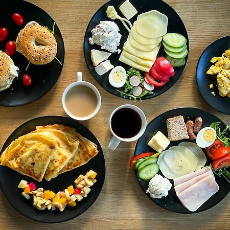 Visitzakopane - Baron Apartment Экстерьер фото