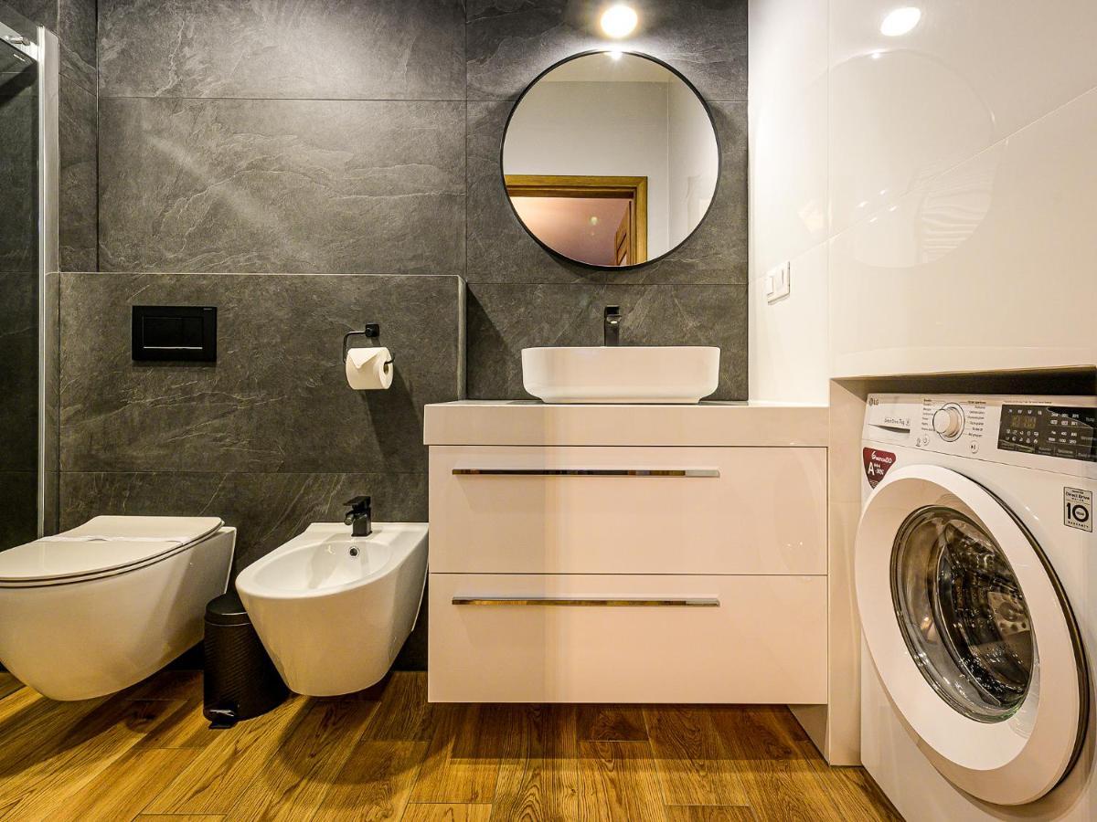 Visitzakopane - Baron Apartment Экстерьер фото