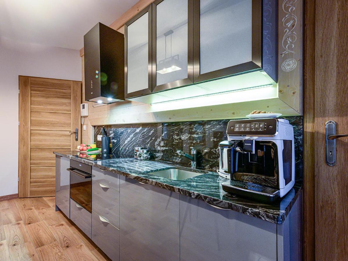 Visitzakopane - Baron Apartment Экстерьер фото