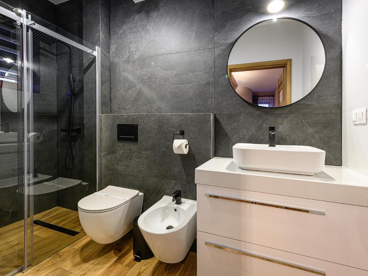 Visitzakopane - Baron Apartment Экстерьер фото