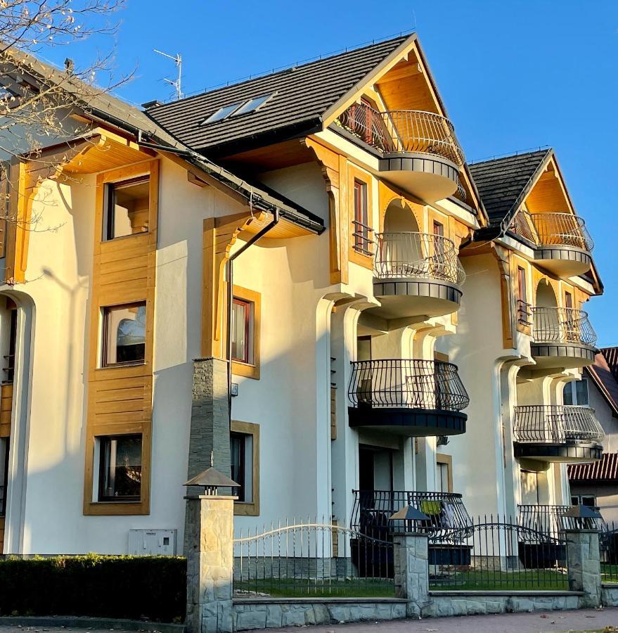 Visitzakopane - Baron Apartment Экстерьер фото