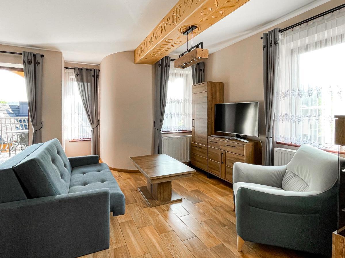 Visitzakopane - Baron Apartment Экстерьер фото