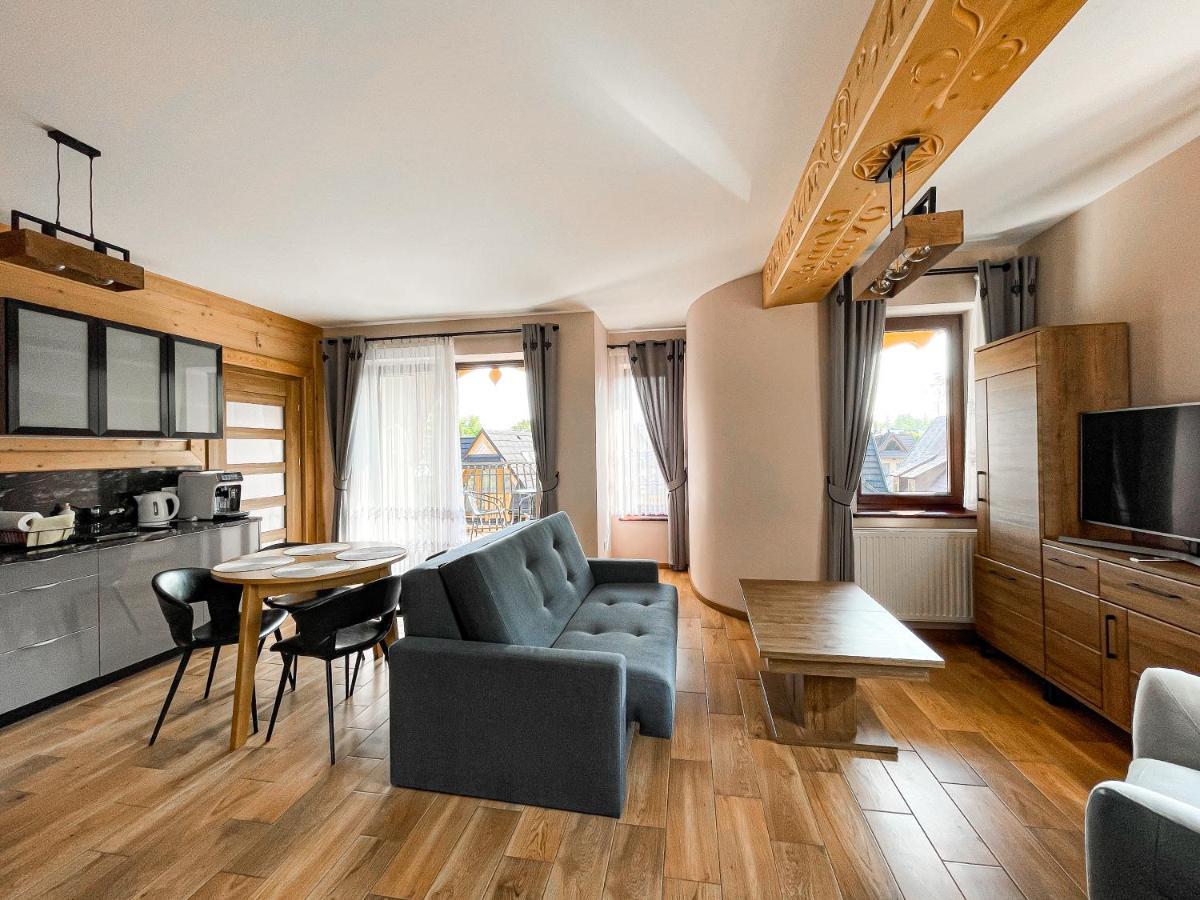 Visitzakopane - Baron Apartment Экстерьер фото