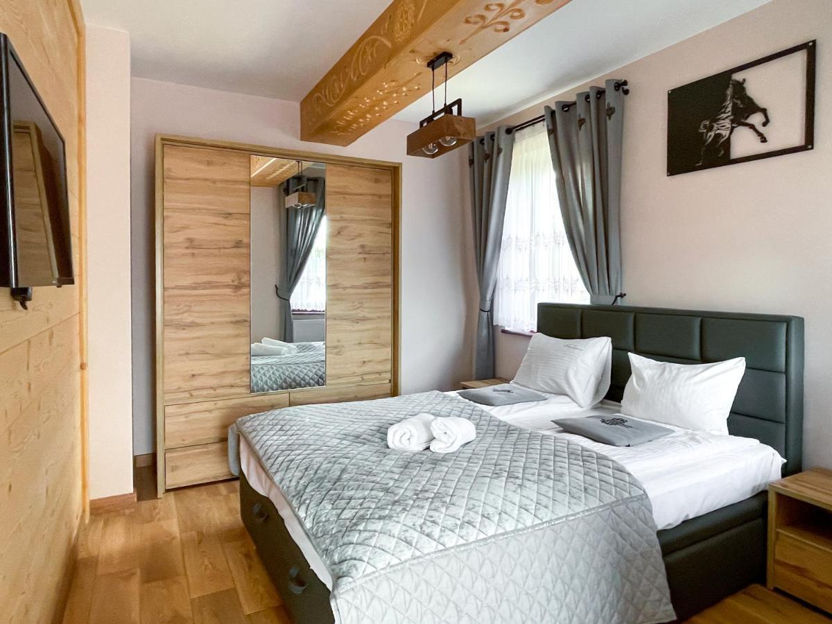Visitzakopane - Baron Apartment Экстерьер фото