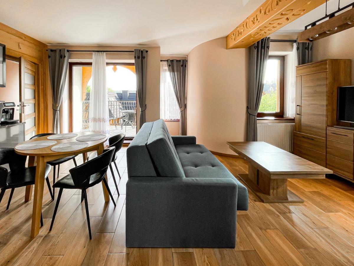 Visitzakopane - Baron Apartment Экстерьер фото