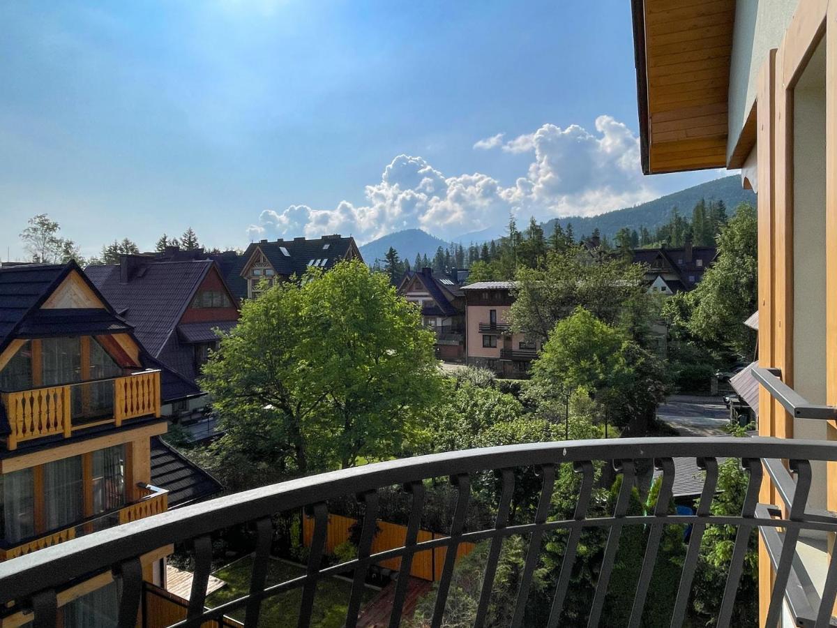Visitzakopane - Baron Apartment Экстерьер фото