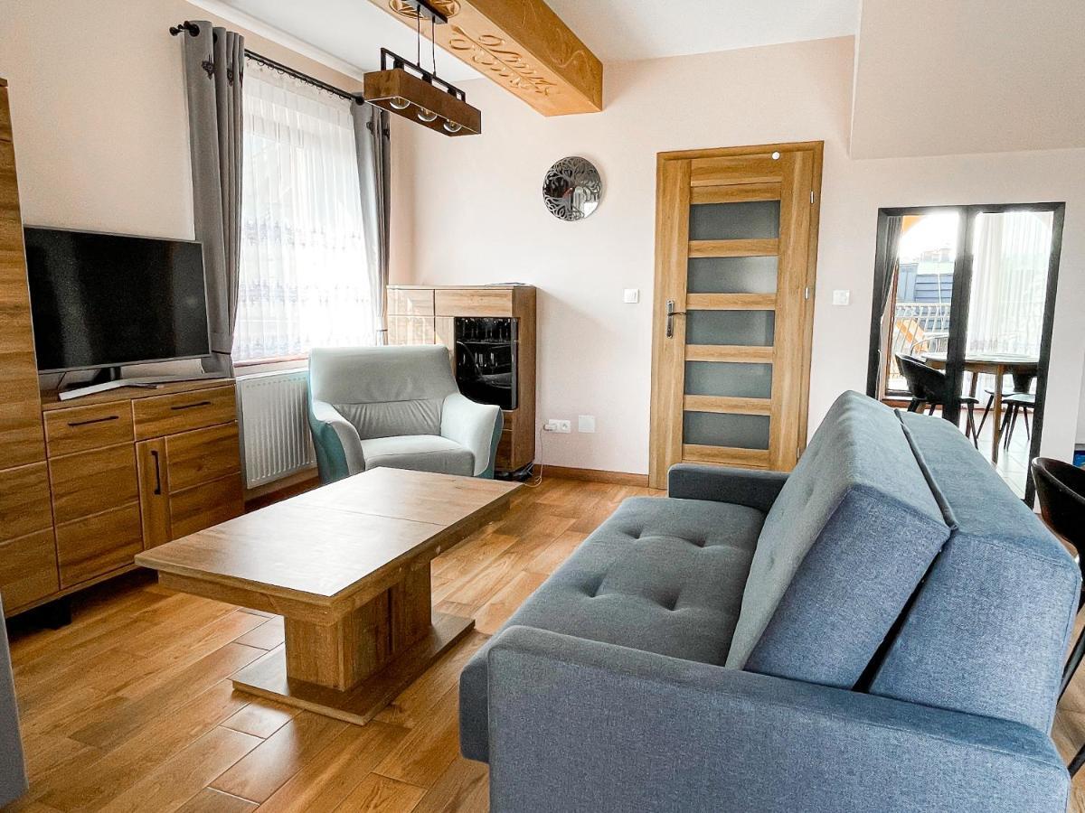 Visitzakopane - Baron Apartment Экстерьер фото