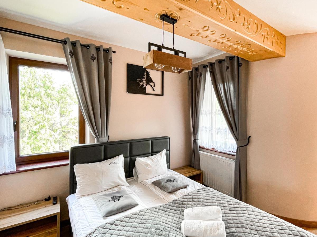 Visitzakopane - Baron Apartment Экстерьер фото