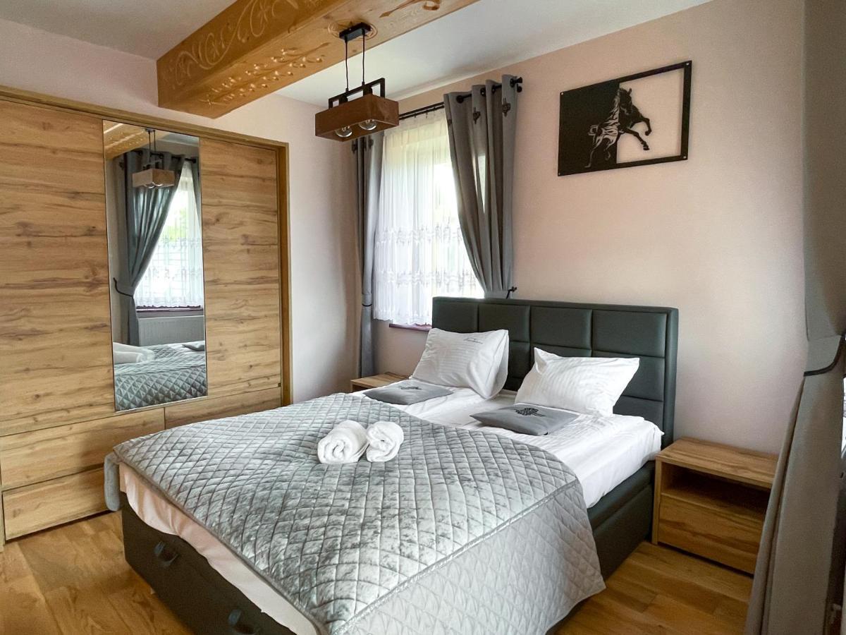 Visitzakopane - Baron Apartment Экстерьер фото