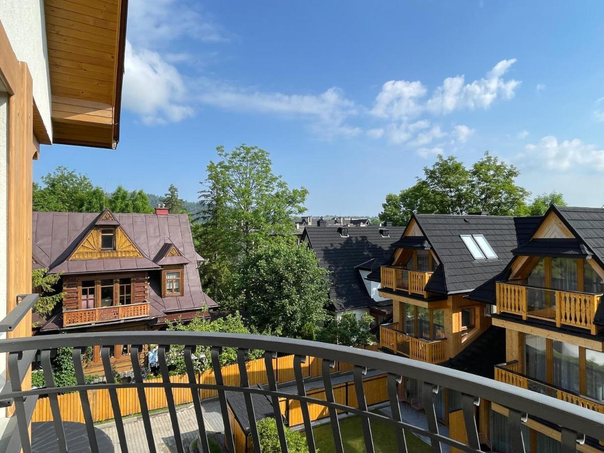 Visitzakopane - Baron Apartment Экстерьер фото