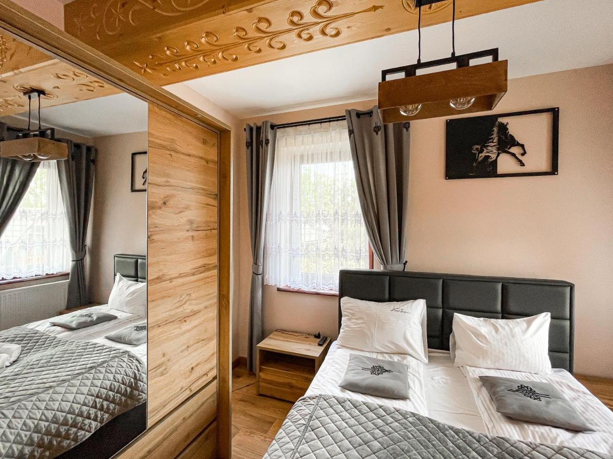 Visitzakopane - Baron Apartment Экстерьер фото